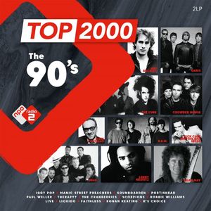 Various Artists: Top 2000: The '90s â NPO Radio 2 [LP] - VINYL