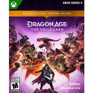 Dragon Age: The Veilguard Deluxe - Xbox Series X