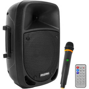 Pyle Pro PSBT8A Portable 8 2-Way 800W Bluetooth PA