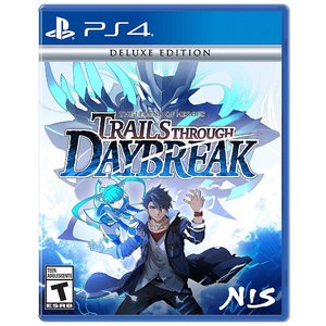 The Legend of Heroes: Trails through Daybreak Deluxe Edition - PlayStation 4