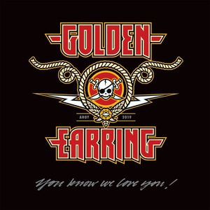Golden Earring: You Know We Love You! [LP] - VINYL