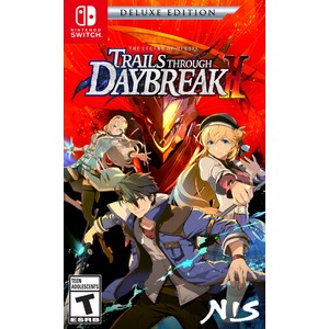 The Legend of Heroes: Trails through Daybreak II - Nintendo Switch