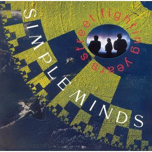 Simple Minds: Street Fighting Years [LP] - VINYL