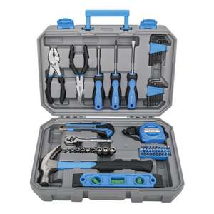 65 Piece Household Tool Kit