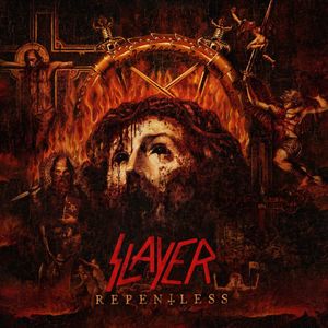 Slayer: Repentless [LP] - VINYL