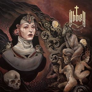 Abbey: Word of Sin [Crystal Clear Vinyl] [LP] - VINYL