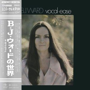 B.J. Ward: Vocal Ease [LP] - VINYL
