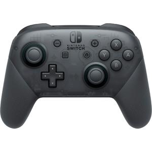 Pro Wireless Controller for Nintendo Switch - Black