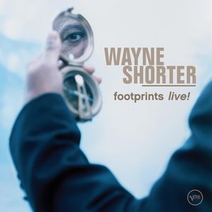 Wayne Shorter: Footprints Live [LP] - VINYL