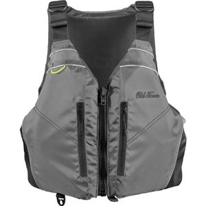 Riverstream Universal Recreational Life Jacket in Silver