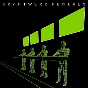 Kraftwerk: Remixes [LP] - VINYL