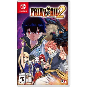 FAIRY TAIL 2 - Nintendo Switch