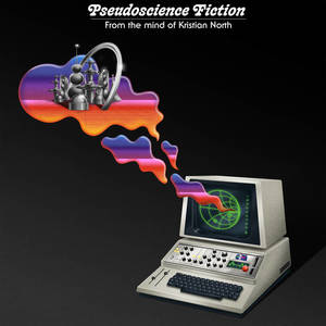 Kristian North: Pseudoscience Fiction [LP] - VINYL