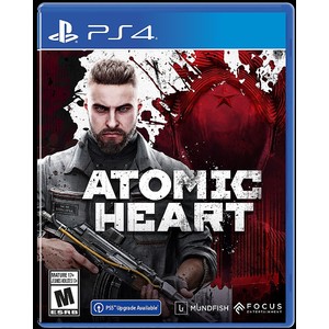 Atomic Heart Standard Edition - PlayStation 4