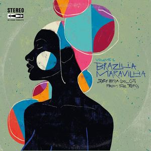 Various Artists: Fila Brazilha, Vol. 1 [LP] - VINYL