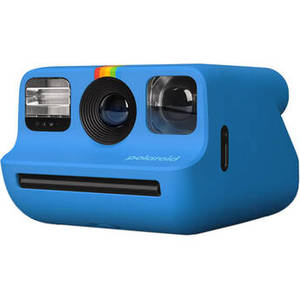 Polaroid Go Generation 2 Instant Film Camera (Blue