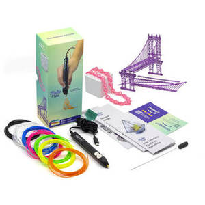 3Doodler Flow Essentials 3D Printing Pen Set