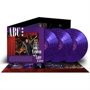 ABC: The Look of Love: 40th Anniversary - Live at Sheffield City Hall [LP] - VINYL