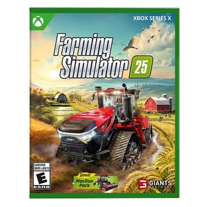 Farming Simulator 25 - Xbox Series X