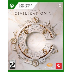 Sid Meier's CivilizationÂ® VII Standard Edition - Xbox Series X, Xbox One