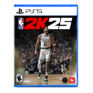 NBA 2K25 Standard Edition - PlayStation 5