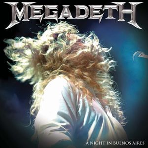 Megadeth: A Night in Buenos Aires [LP] - VINYL