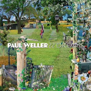 Paul Weller: 22 Dreams [LP] - VINYL