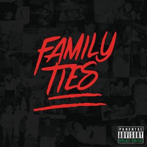 Chillinit: Family Ties [LP] - VINYL