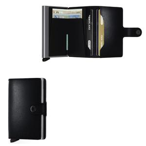 Miniwallet Firm Black