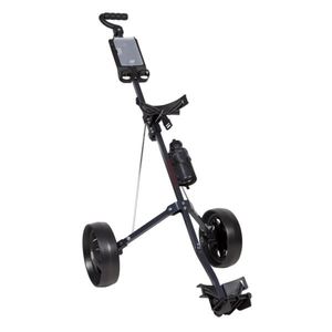 Courier Lite 2-Wheel Pull Cart