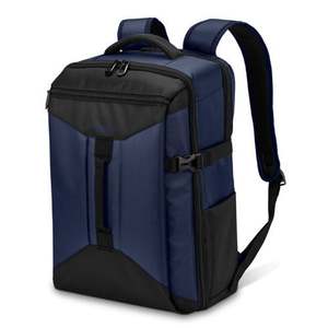 Andante 2 Travel Backpack Navy/Black