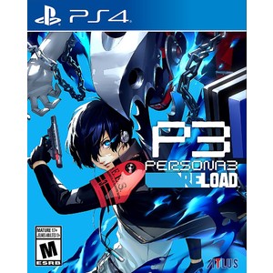 Persona 3 Reload Launch Edition - PlayStation 4