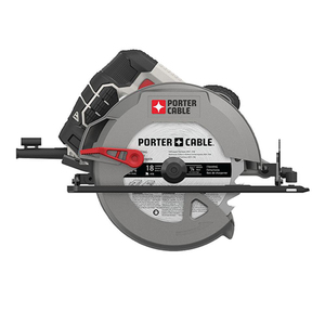 15 Amp 7-1/4" Steel Shoe Circular Saw