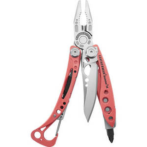 Leatherman Skeletool CX Multi-Tool (Guava Finish C