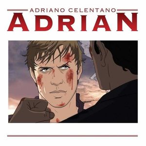 Adriano Celentano: Adrian [LP] - VINYL