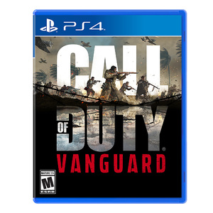 Call of Duty Vanguard Standard Edition - PlayStation 4
