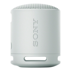 Sony XB100 Compact Bluetooth Speaker Light Gray
