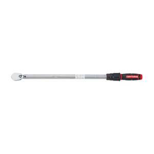 1/2" Drive Micrometer Torque Wrench