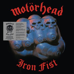 MotÃ¶rhead: Iron Fist [40th Anniversary Edition] [LP] - VINYL