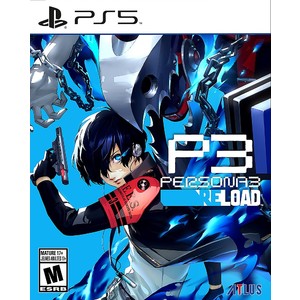 Persona 3 Reload Launch Edition - PlayStation 5