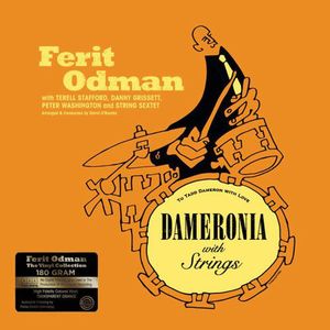 Ferit Odman: Dameronia with Strings [LP] - VINYL