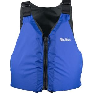 Outfitter Universal Recreational Life Jacket in Royal