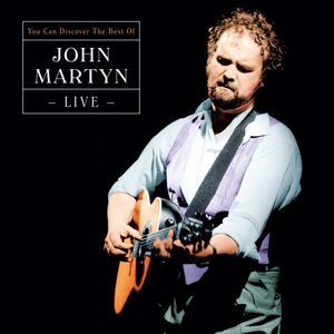 John Martyn: Can You Discover: Best of Live [LP] - VINYL