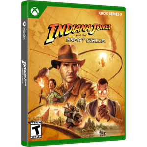 Indiana Jones and the Great Circle Standard Edition - Xbox Series X