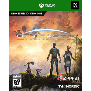 Outcast â A New Beginning - Xbox Series X