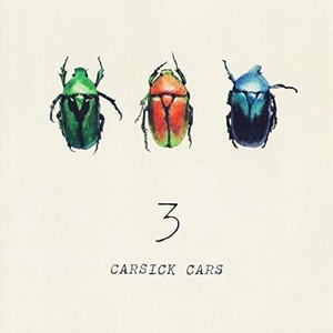 Carsick Cars: 3 [LP] - VINYL