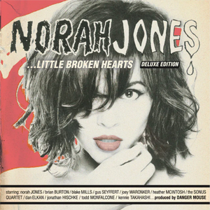 Norah Jones: Little Broken Hearts [Deluxe Edition] [LP] - VINYL