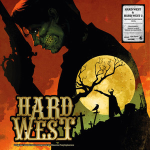 Jason Graves: Hard West & Hard West 2 [Original Videogame Soundtrack] [LP] - VINYL