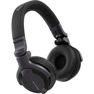 Pioneer DJ HDJ-CUE1 Closed-Back DJ Headphones (Dar