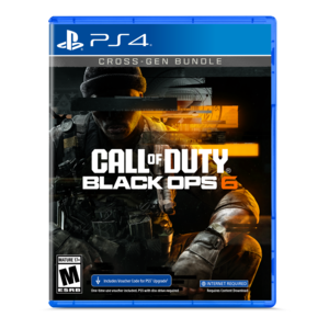 Call of Duty: Black Ops 6 Cross-Gen Bundle Edition - PlayStation 5, PlayStation 4